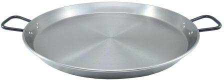 Muurikka Paellapanna 60 cm Kaldvalset Stål