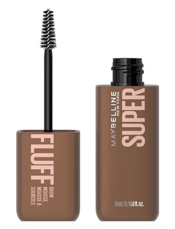 Maybelline Maybelline New York Superfluff Brow Mousse 255 Soft Brown 5 G - Brown - 5 ML