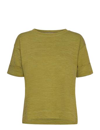 T-Shirts Green Esprit Casual