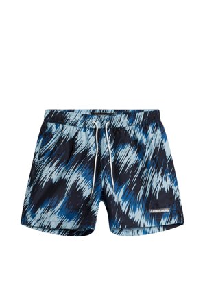 J.Lindeberg - Banks Thunderstorm Swim Trunks - Blau - Mann - M