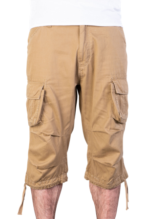 Korte Broek Brandit Urban Legend 3/4 Beige 5XL