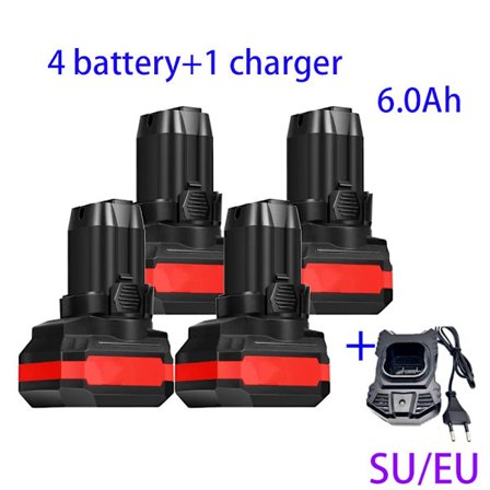 16,8V/18V 100% nytt 6,0Ah batteri för Dongke JAVN-batteri, borstlös liten stålpistol, startmotor, borstlös litiumbatteristarter