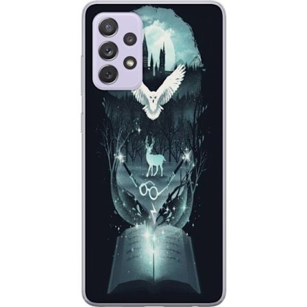 Kompatibelt Mobilskal till Samsung Samsung Galaxy A52s 5G Harry Potter