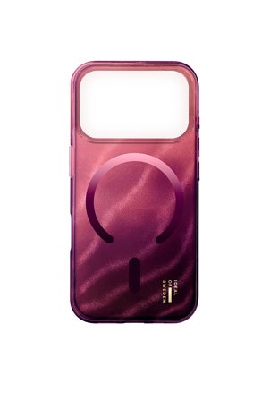 IDEAL OF SWEDEN Clear Case Color MagSafe iPhone 17 Pro Cherry Lacquer, Tøj & Bolig, Elektronik, Telefon & Mobiltilbehør