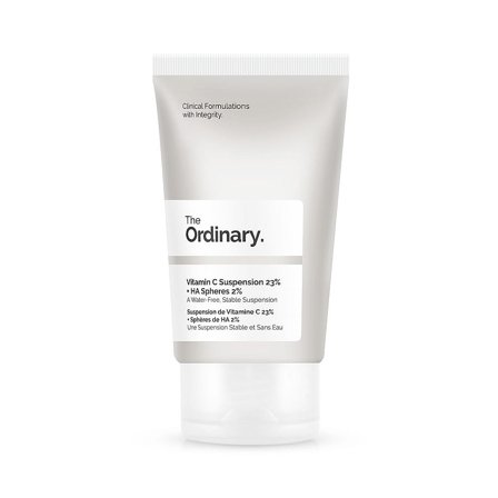 The Ordinary Vitamin C Suspension 23% + HA Spheres 2% 30 ml, Skincare, Ansigtspleje, Natcreme