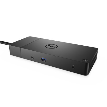 DELL Performance Dock WD19DC - dokkingstasjon - USB-C - HDMI, DP, USB-C - GigE - TAA-samsvar