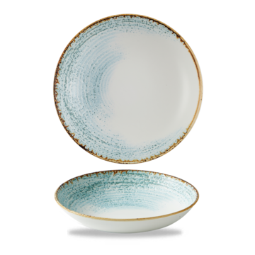 Djup tallrik Churchill Studio Prints Homespun