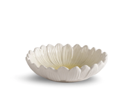 Sagaform Skål Dagny Hvit Ø20