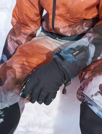 Molo Alpine - Grey - 116