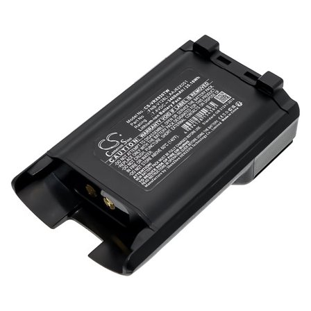 Batteri til Toveis-radio for Vertex VX-820, VX-870, VX-920 osv.
