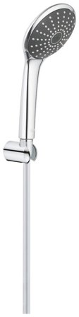 Grohe Vitalio Joy 110 Mono 27324000 Dusjsett 1-strålet, krom, Baderom