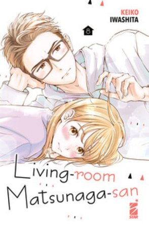 Living-room Matsunaga-san. Vol. 8 Keiko Iwashita