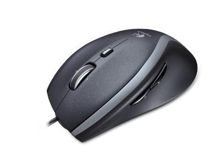 Logitech M500 - mus - USB