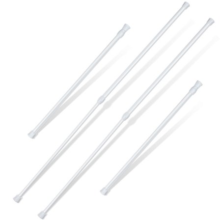 4 stk Vindussikring Skyvedørssikring