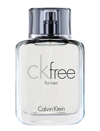 Calvin Klein Free Eau De Toilette - Nude - 30 ml