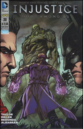 Injustice: gods among us. Vol. 30 Tom Taylor
