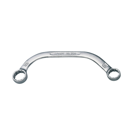 Blokknøkkel Unior Angled