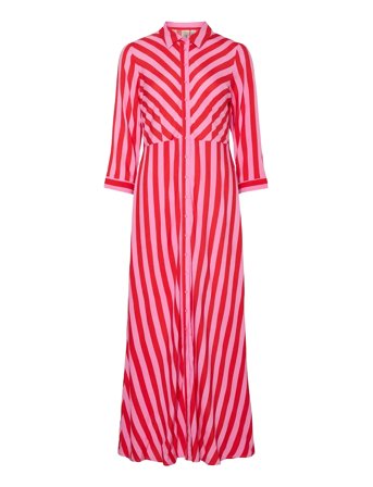 YAS | Yassavanna Long Shirt Dress S. Noos | L