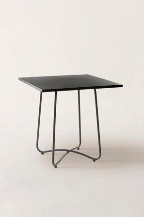 Jotex - Bord 74x74 Cm Kakigrønn - ANTIBES - Kjøp Hagebord hos Jotex