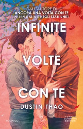 Infinite volte con te Dustin Thao
