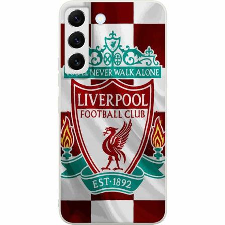 Samsung Galaxy S22+ 5g Premium Skal Liverpool Fc