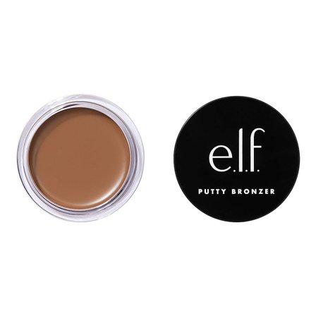 e.l.f. Putty Bronzer Honey Drip, Makeup, Ansigt, Bronzer