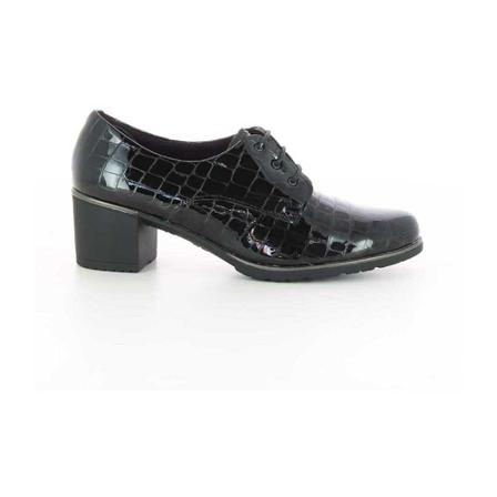 Pitillos, Pitillos Damesschoenen Zwart 6332 Zwart, Dames, Maat:40 EU