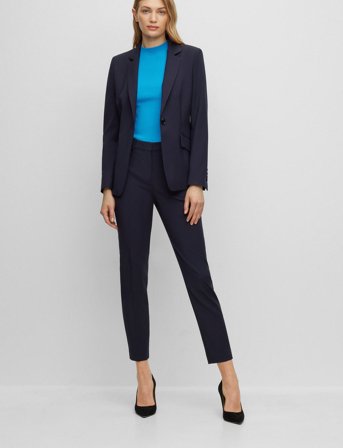 BOSS Tilunah - Navy - 46