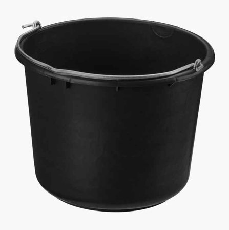 Biltema - Mørtelbøtte 12 liter