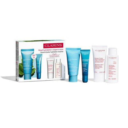 Clarins Value Pack Hydration, Gaver, Gaveæsker, Skincare Gaveæsker