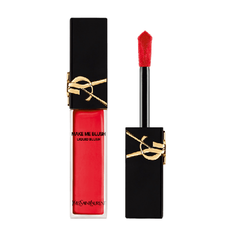 Yves Saint Laurent Make Me Blush Liquid Rouge & solpuder Dam Rosa 15 MLT
