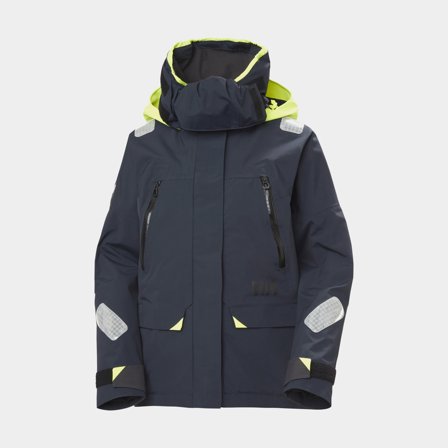 Jachtařská bunda Helly Hansen Skagen Offshore, Navy, dámská, Medium