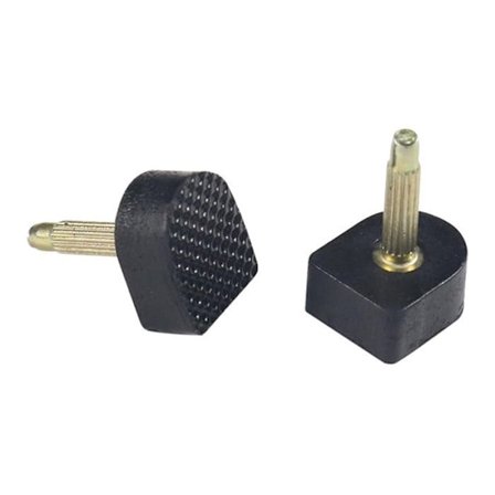 Zen Korkokengät 0,8 x 0,8 cm erittäin kulutuskestävä TPU-materiaali, liukumaton ja hiljainen, vakaat korkokengät.