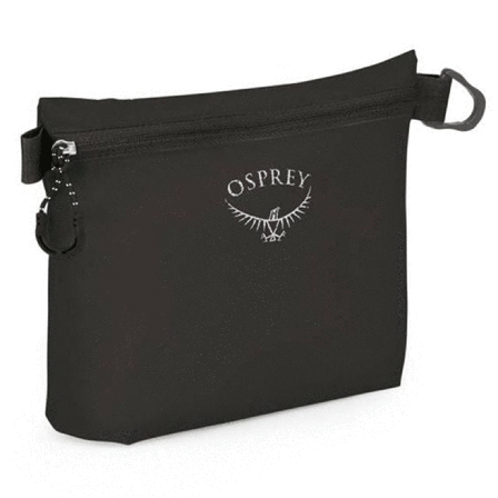 Osprey Zipper Sack Small Black