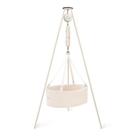 Classic Bundle - Quilted Oval Cradle | Moonboon