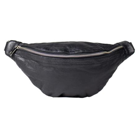 Re:designed Bum Taske is 2003 Sort, Dame Bæltetasker, Størrelse: ONE Size