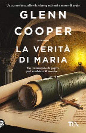 La verità di Maria Glenn Cooper