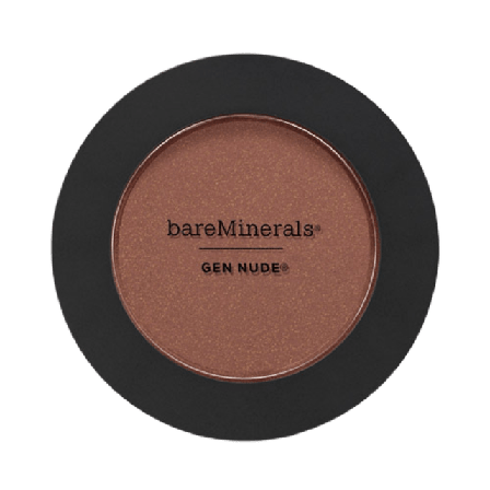bareMinerals Gen Nude Powder Blush Rouge & solpuder Dam Brun 6 G
