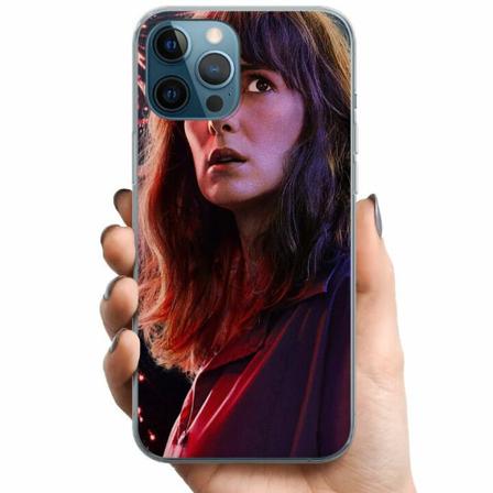 Apple Iphone 12 Pro Tpu Mobilskal Stranger Things - Joyce Byer