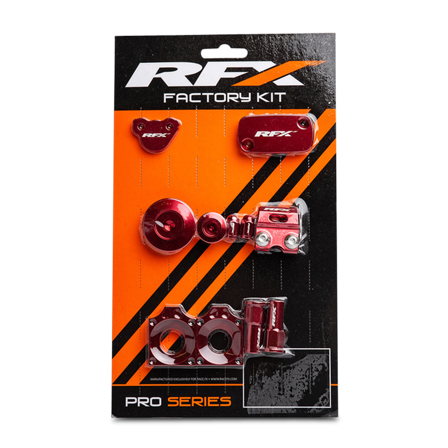 Kit RFX Factory Style - Honda CRF 250R 2020-2026