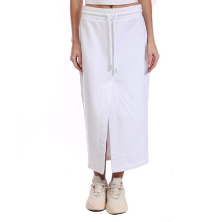 Off White Dam/Dam Diagonal Fickkjol S Vit/Svart