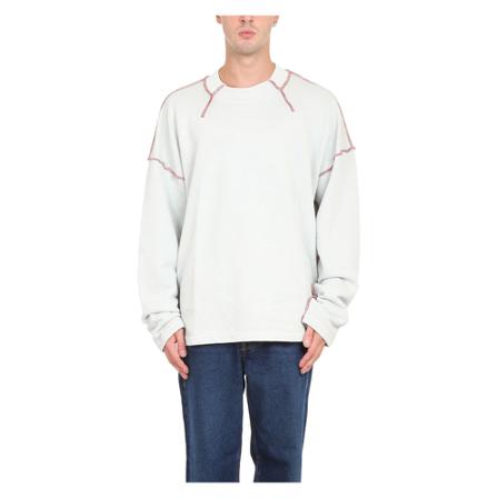 Diesel, Sweatshirts Wit, Heren, Maat:L