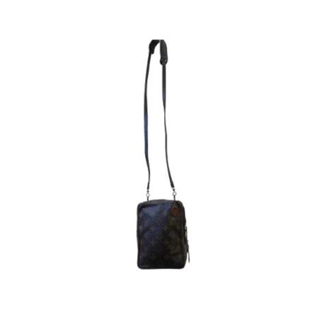 Louis Vuitton Vintage Pre-owned Tas , Bruin , Heren , Maat: ONE Size Vintage Tassen