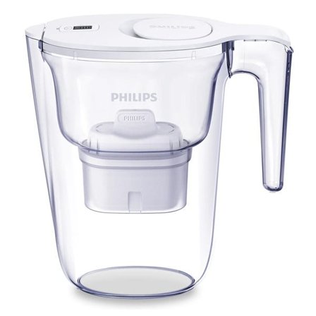 Philips AWP2933WHT/31 Instant vattenfilterkanna 2,6L