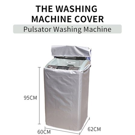 Pesuhine Cover Vedenpitävä Top Load Pesula cover