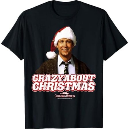 National Lampoon's Christmas Vacation Herr Crazy About Christma