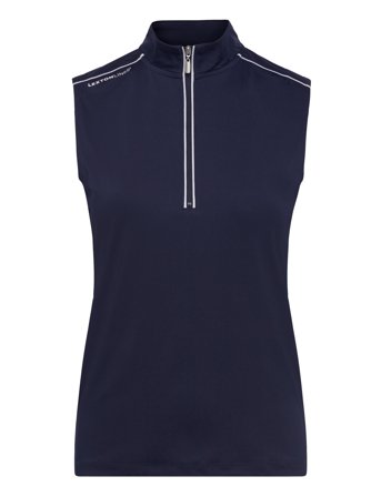 Lexton Links Amelia Polo - Navy - XXL