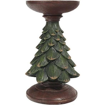 Julgransljusstake Vardagsrum Entré Skrivbord Julstämning Dekorationer, S