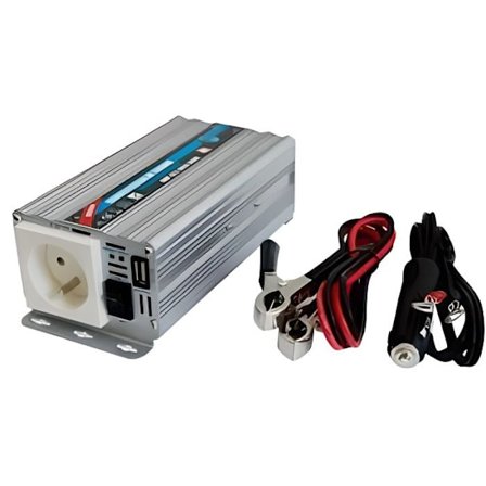 WP 24 / 220V 300W-omvandlare med USB-uttag