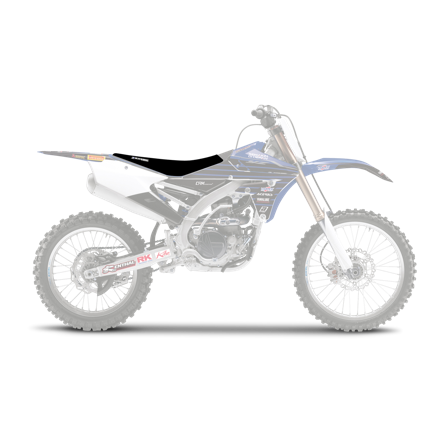 Komplett sete Blackbird Zebra - Yamaha WR 450F 2016-2018